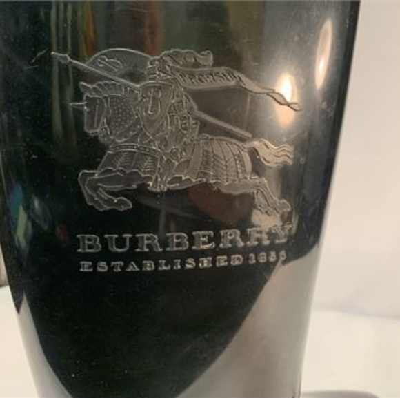 BURBERRY BLACK RAIN BOOTS - Picture 5 of 10